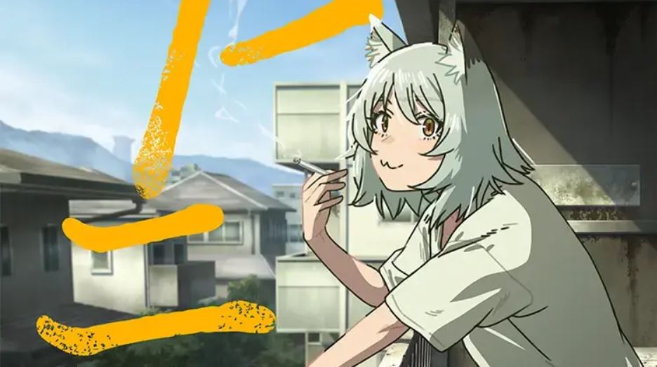 انمي Yani Neko الحلقة 4 مترجمة
