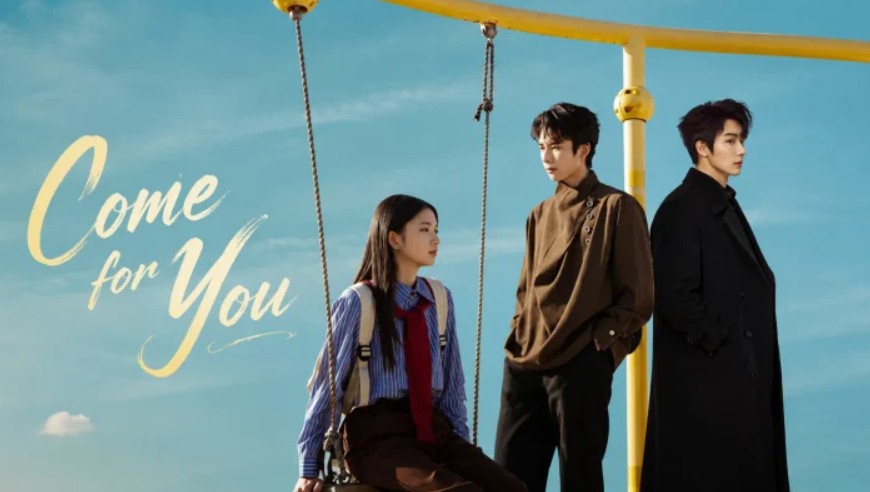 مسلسل أتيت من أجلك Come for You الحلقة 1 مترجمة