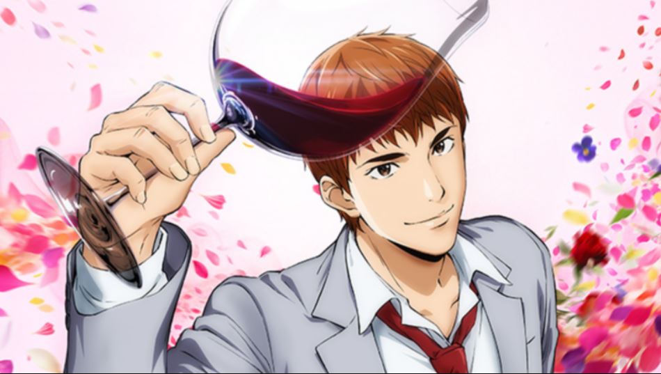 انمي Kami no Shizuku الحلقة 14 مترجمة
