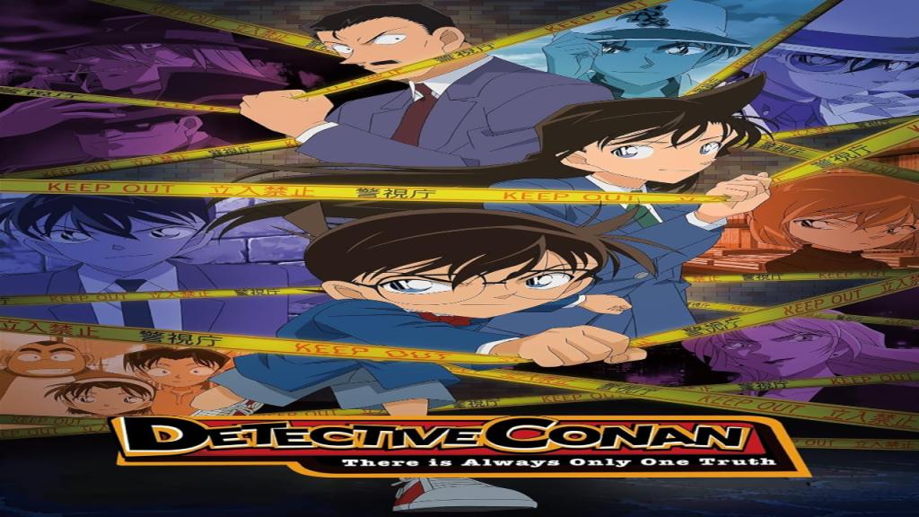 انمي المحقق كونان Detective Conan الحلقة 1208 مترجمة