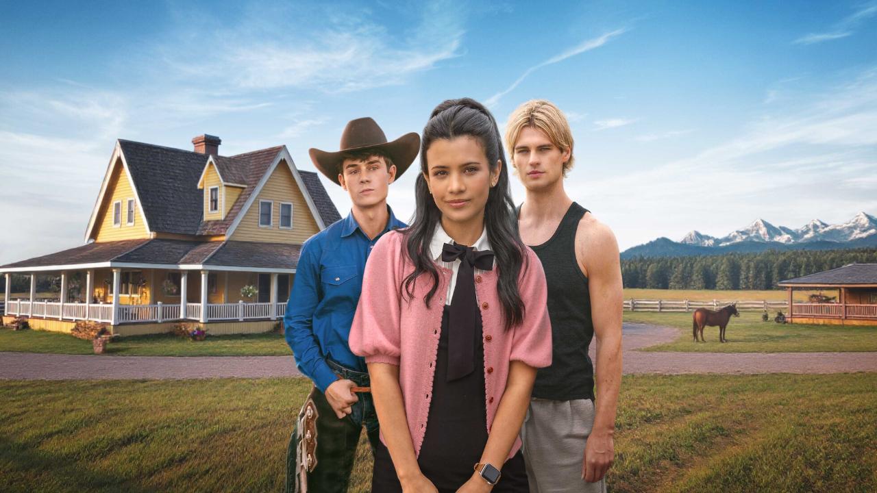 مسلسل My Life with the Walter Boys الموسم الثاني الحلقة 10 العاشرة والاخيرة مترجمة