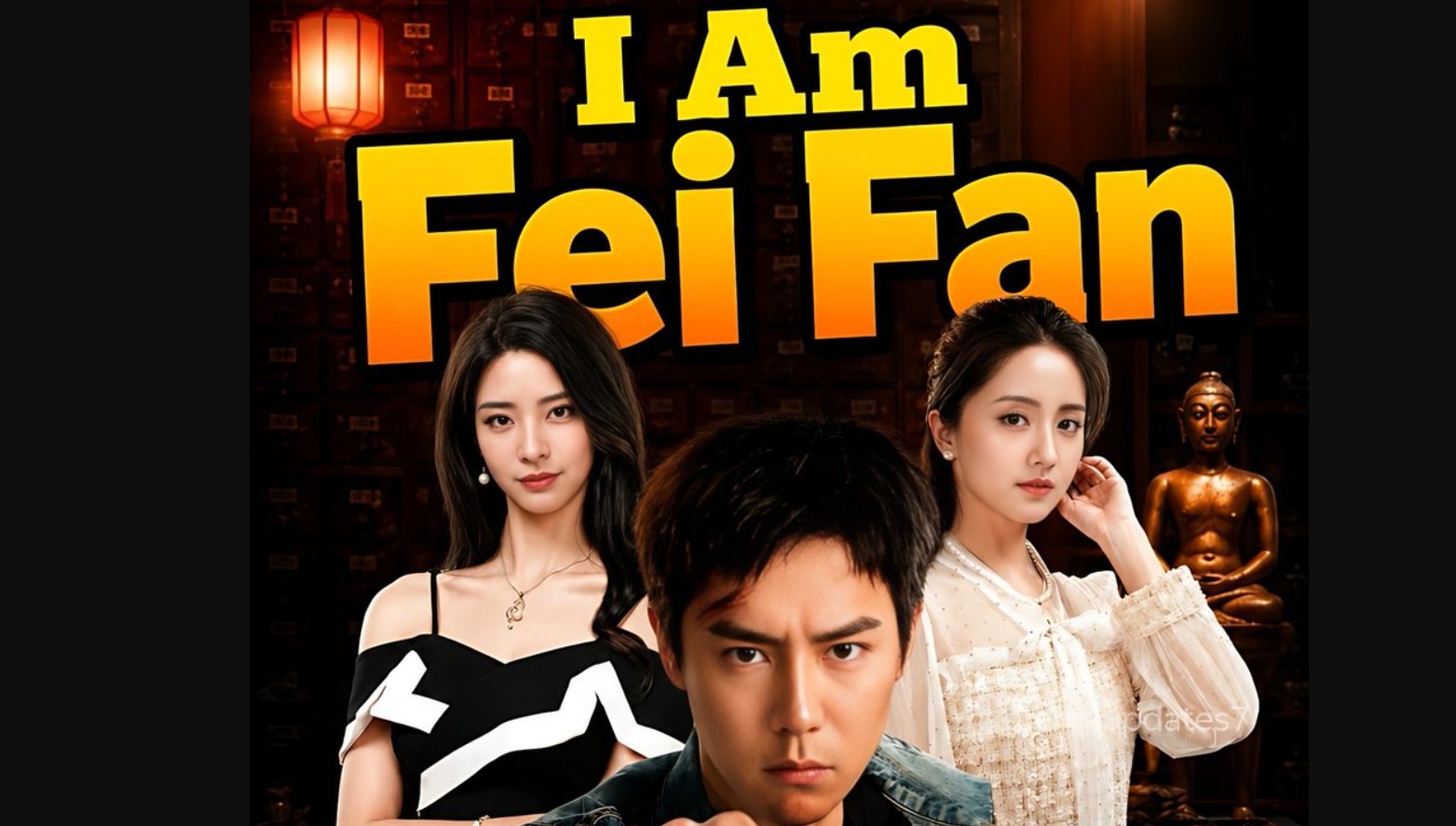مسلسل أنا فاي فان I Am Fei Fan الحلقة 6 مترجمة