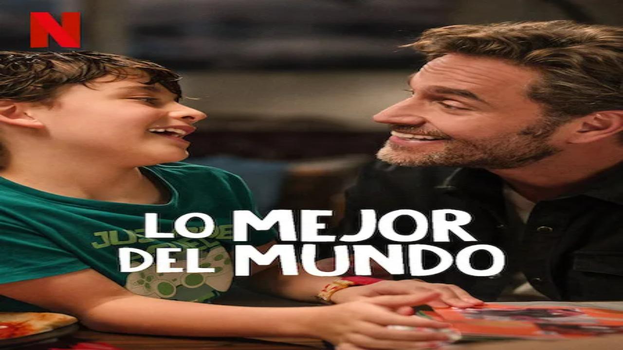 فيلم The Dad Quest 2025 مترجم